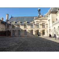 Photo France Chantilly 2009-10 101