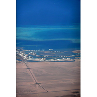Photo Égypte Égypte vue du ciel 2008-06 65