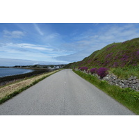 Photo Royaume-Uni Écosse Gairloch 2011-07 41