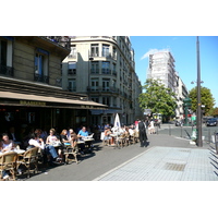 Photo France Paris Avenue Hoche 2007-09 37