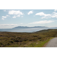 Photo Royaume-Uni Skye Les Cuillin 2011-07 27
