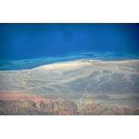 Photo Égypte Égypte vue du ciel 2008-06 56