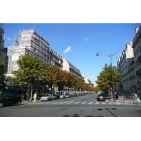 Photo France Paris Avenue Hoche 2007-09 43