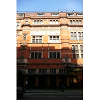 Photo Royaume-Uni Londres Avenue Shaftesbury 2007-09 84