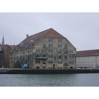 Photo Danemark Copenhague 2003-01 22
