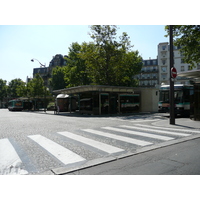 Photo France Paris Maréchaux ouest de Paris 2007-08 6
