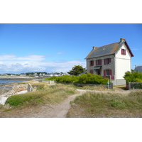 Photo France Presqu'ile de Quiberon Portivy 2008-07 25