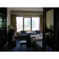 Photo Chine Pékin Hotel Swissotel 2002-05 12