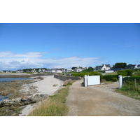 Photo France Presqu'ile de Quiberon Portivy 2008-07 28