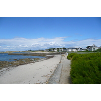 Photo France Presqu'ile de Quiberon Portivy 2008-07 20