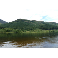 Photo Royaume-Uni Les Trossachs 2011-07 117