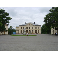Photo Suède Drottningholm 2005-06 13