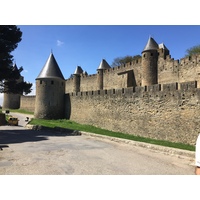 Photo France Carcassonne 2018-04 100