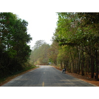 Photo Thaïlande Route de Chiang Mai à Pai 2007-02 47