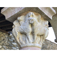 Photo France Abbaye Saint-Michel de Cuxa 2018-04 60