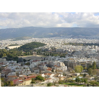 Photo Grèce Athènes 2003-12 12