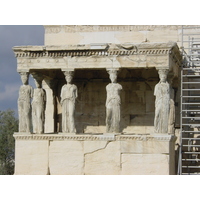 Photo Grèce Athènes 2003-12 16