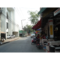 Photo Thaïlande Pattaya Pattaya Saisong 2008-01 60