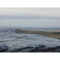 Photo Islande Skaftafellsjokull 2003-06 7
