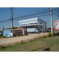 Photo Thaïlande Phitsanulok rue Jomthong 2008-01 18