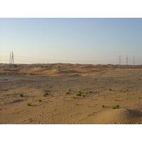 Photo Émirats arabes unis Al Ain Desert 2005-11 19