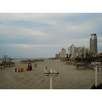 Photo Israel Tel Aviv Tel Aviv bord de mer 2006-12 210