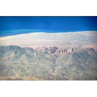 Photo Égypte Égypte vue du ciel 2008-06 85