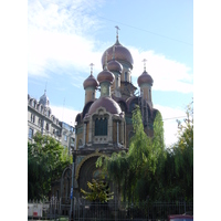Photo Roumanie Bucharest 2003-10 23