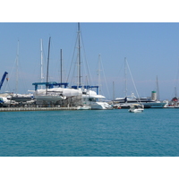 Photo France Antibes Port Vauban 2007-07 20