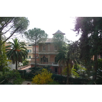 Photo Italie Rome Villa Sciarra 2007-11 19