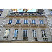 Photo France Paris Avenue Hoche 2007-09 67