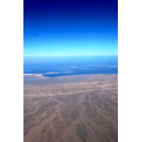 Photo Égypte Égypte vue du ciel 2008-06 70