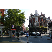Photo Royaume-Uni Londres Avenue Shaftesbury 2007-09 68