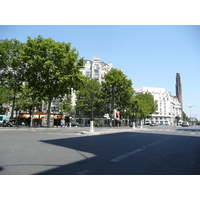 Photo France Paris Maréchaux ouest de Paris 2007-08 17