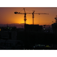 Photo Chine Pékin Hotel Swissotel 2002-05 1