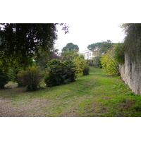 Photo Italie Rome Villa Sciarra 2007-11 10