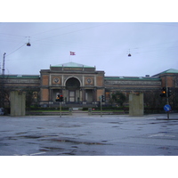 Photo Danemark Copenhague 2003-01 31