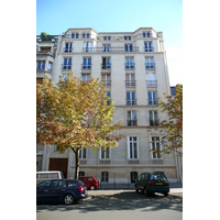 Photo France Paris Avenue Hoche 2007-09 53