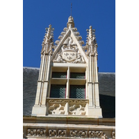 Photo France Bourges Palais Jacques Coeur 2008-04 111