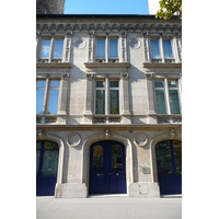 Photo France Paris Avenue Hoche 2007-09 54