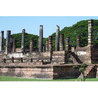 Photo Thaïlande Sukhothai 2010-12 126