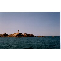 Photo France Île de Bréhat 1997-06 10