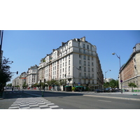 Photo France Paris Maréchaux ouest de Paris 2007-08 148