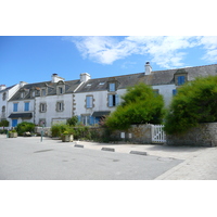 Photo France Presqu'ile de Quiberon Portivy 2008-07 19