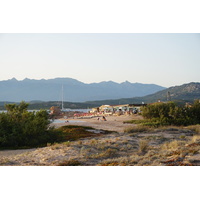 Photo France Corse Plage de la Tonnara 2017-07 11
