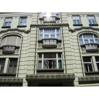Photo Hongrie Budapest 2004-05 98