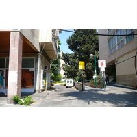 Photo Israel Tel Aviv Rue Ibn Gvirol 2007-06 36