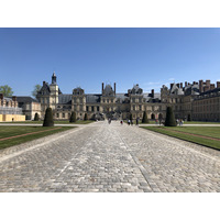 Photo France Fontainebleau 2019-04 131