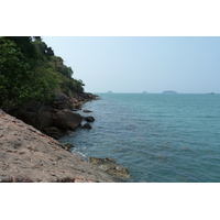 Photo Thaïlande Ko Chang Plage de Klong Prao 2011-02 0