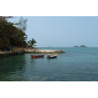 Photo Thaïlande Ko Chang Plage de Klong Prao 2011-02 118
